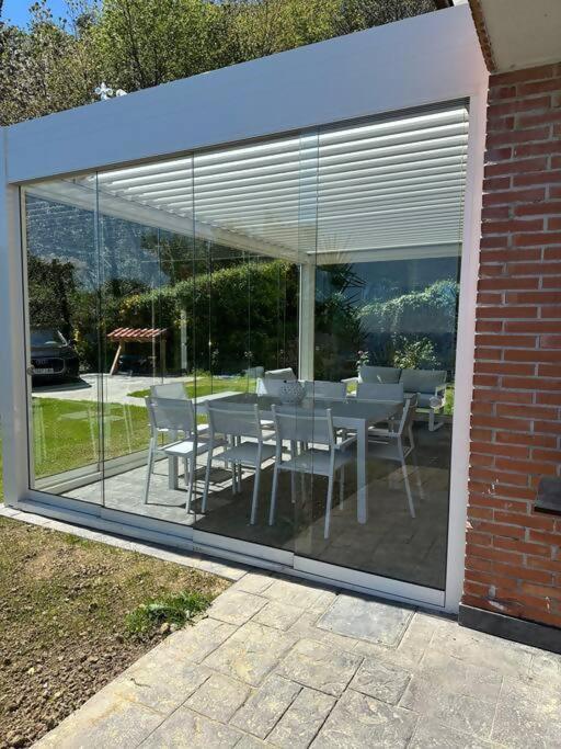 Villa Piper Etxea Relax Mar Y Monte Mutriku Exterior foto