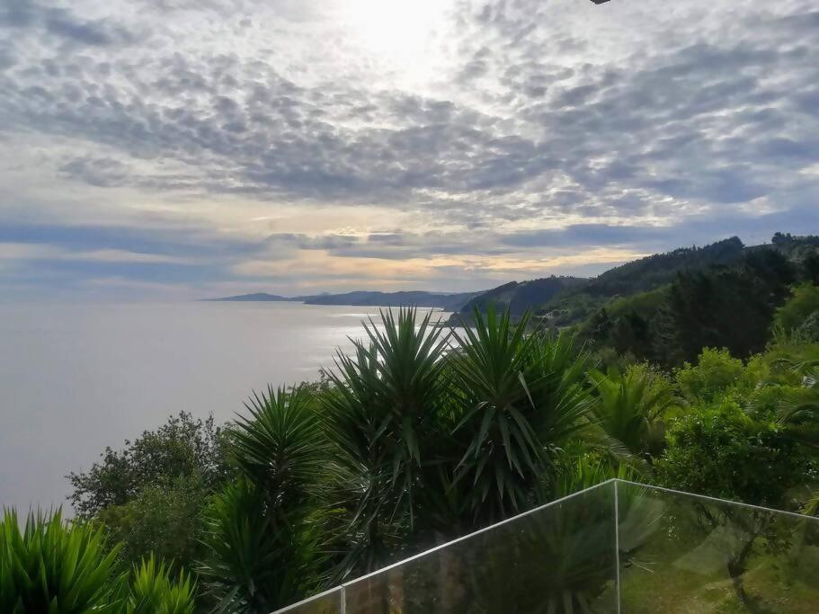 Villa Piper Etxea Relax Mar Y Monte Mutriku Exterior foto
