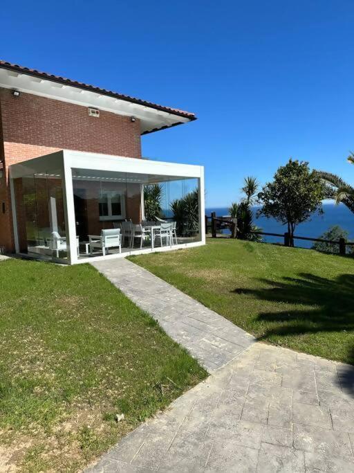Villa Piper Etxea Relax Mar Y Monte Mutriku Exterior foto